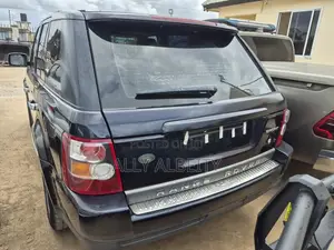 Land Rover Range Rover Sport 2007 Blue