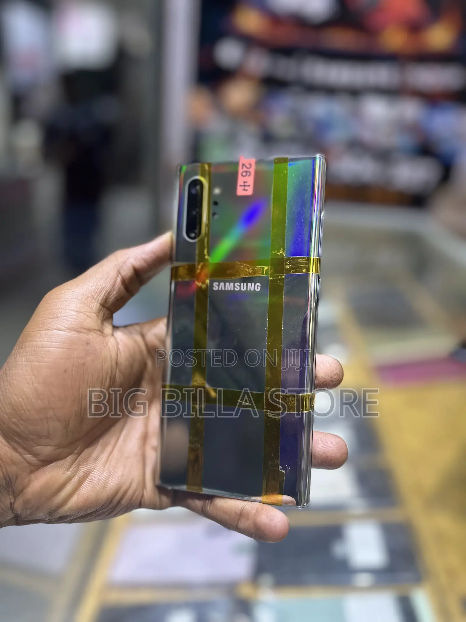 Samsung Galaxy Note 10 Plus 5G 256 GB