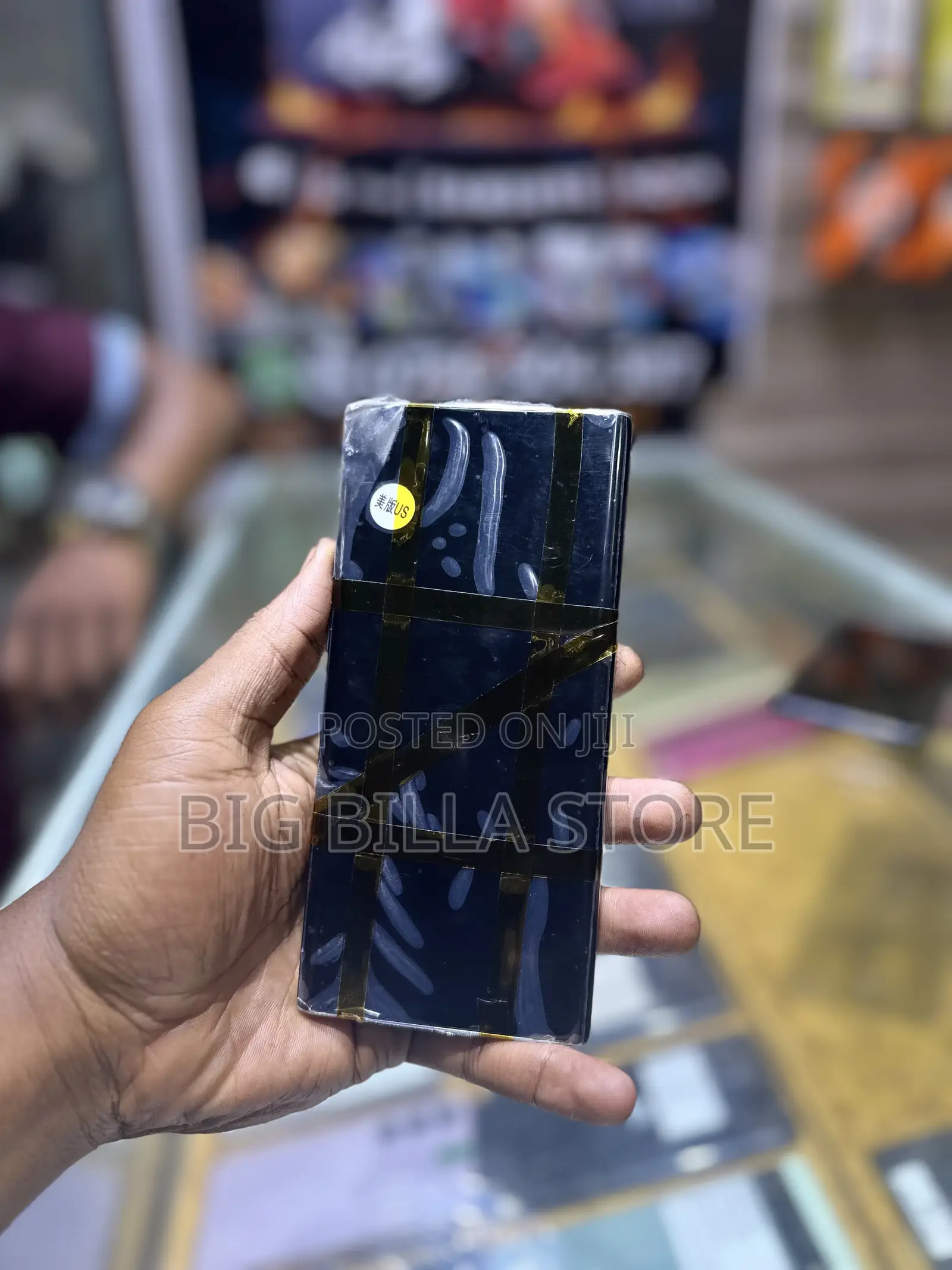 Samsung Galaxy Note 10 Plus 5G 256 GB