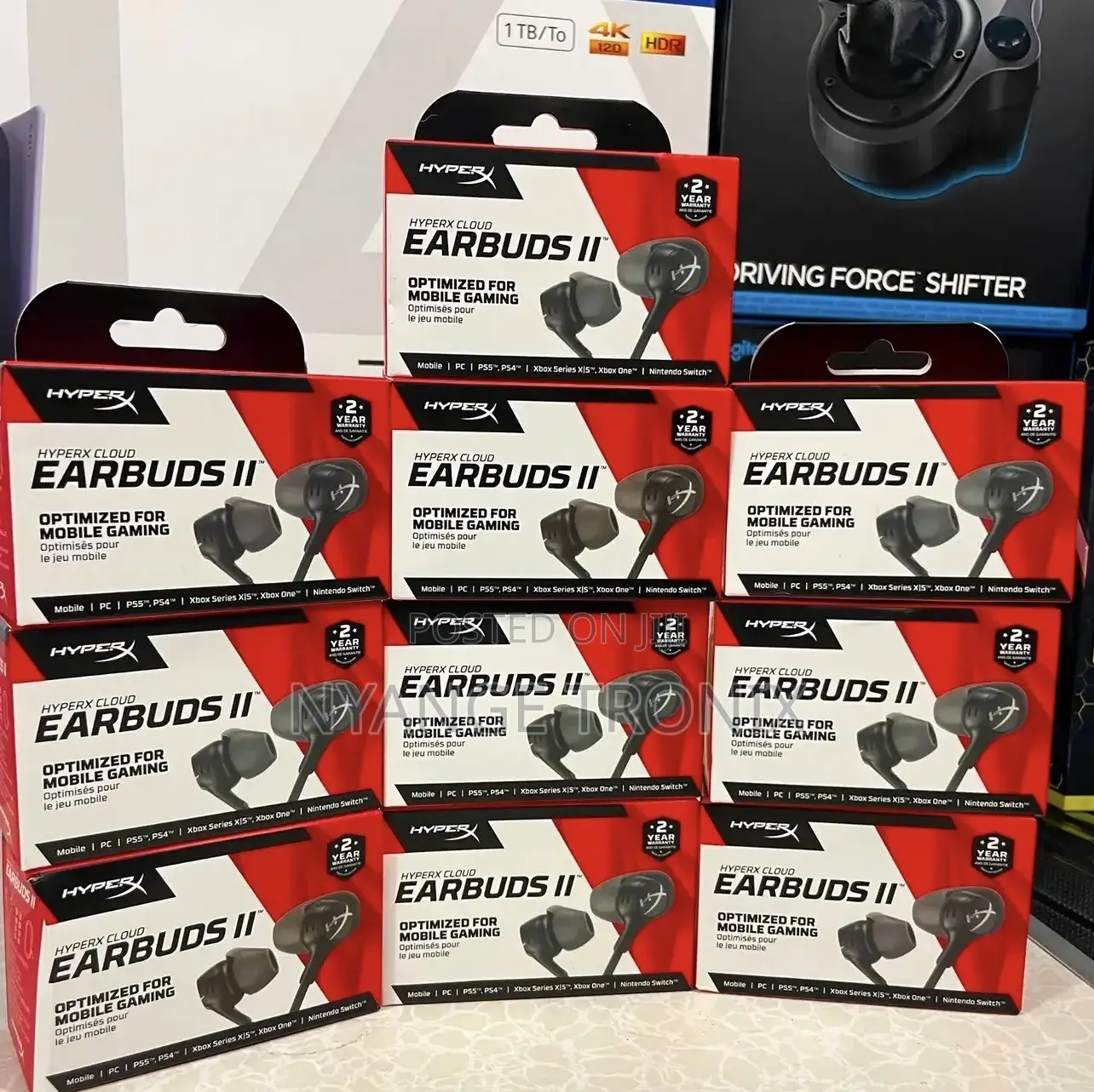 Hypex Earbuds 2