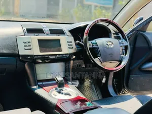 Toyota Mark X 2007 Black