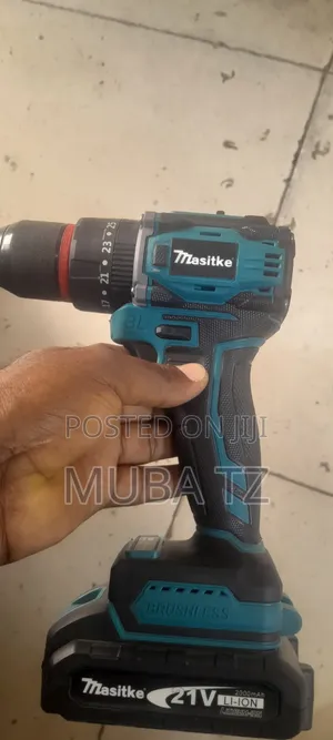 Masitke Cordless Drill