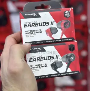 Hypex Earbuds 2