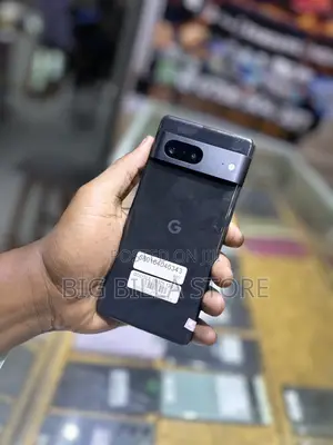 Google Pixel 7 128 GB Black