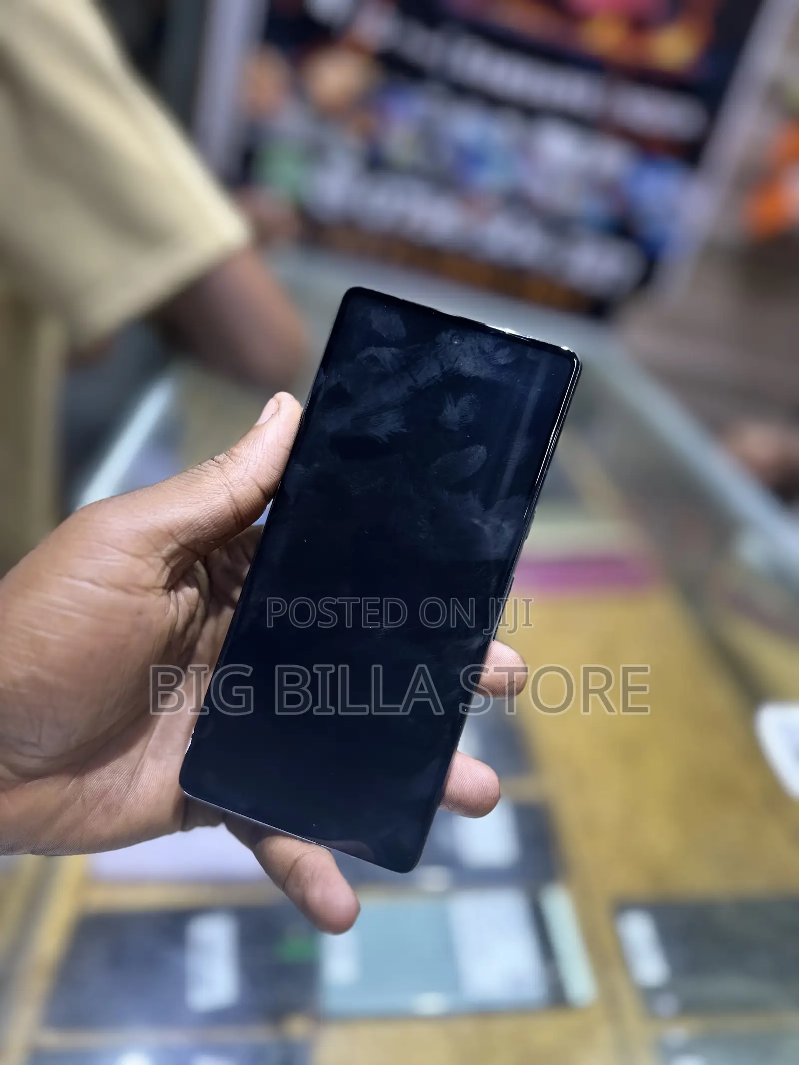 Google Pixel 7 128 GB Black
