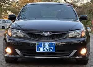 Subaru Impreza 1.5 2011 Black
