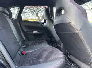 Subaru Impreza 1.5 2011 Black