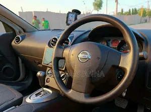 Nissan Dualis 2010 Silver
