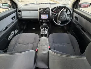 Mazda Verisa 2009 Maroon