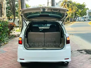 Toyota Ipsum 2007 White