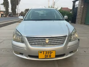 Toyota Premio 2003 Silver