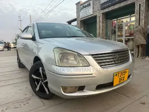 Toyota Premio 2003 Silver
