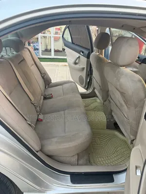 Toyota Premio 2003 Silver