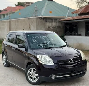 Mazda Verisa 2008 Brown