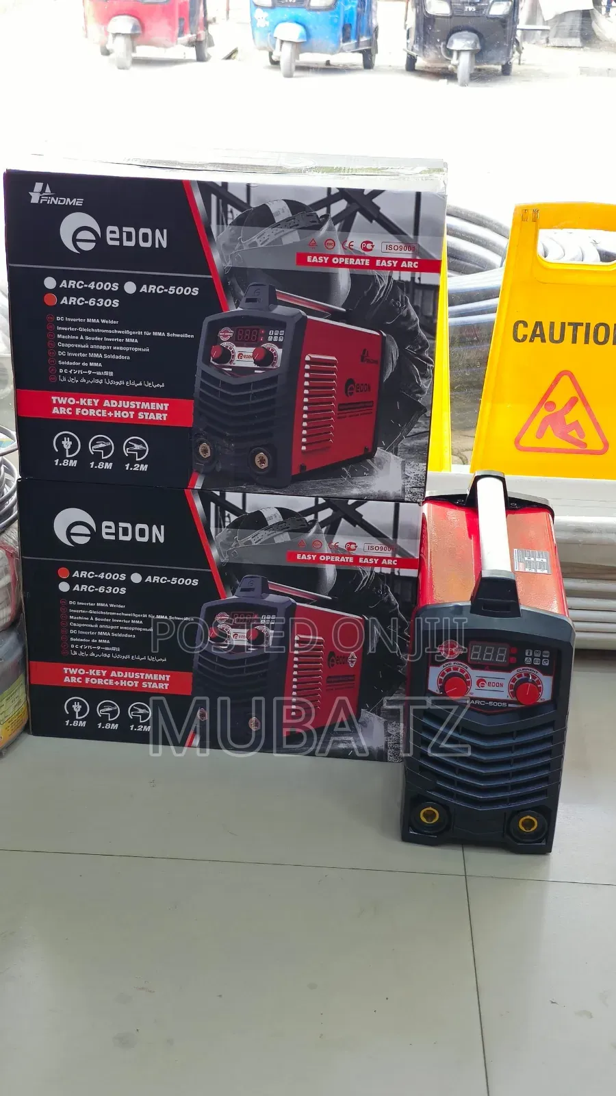 Edon Welding Arc 400