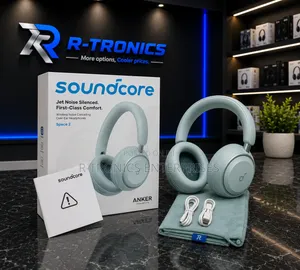 Anker Soundcore Space 2 Wireless Active Noise-Cancelling Headphones