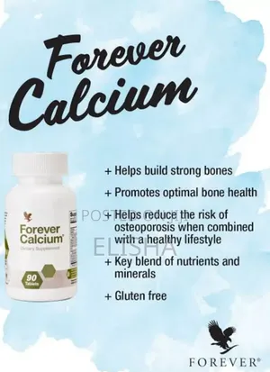 Forever Calcium