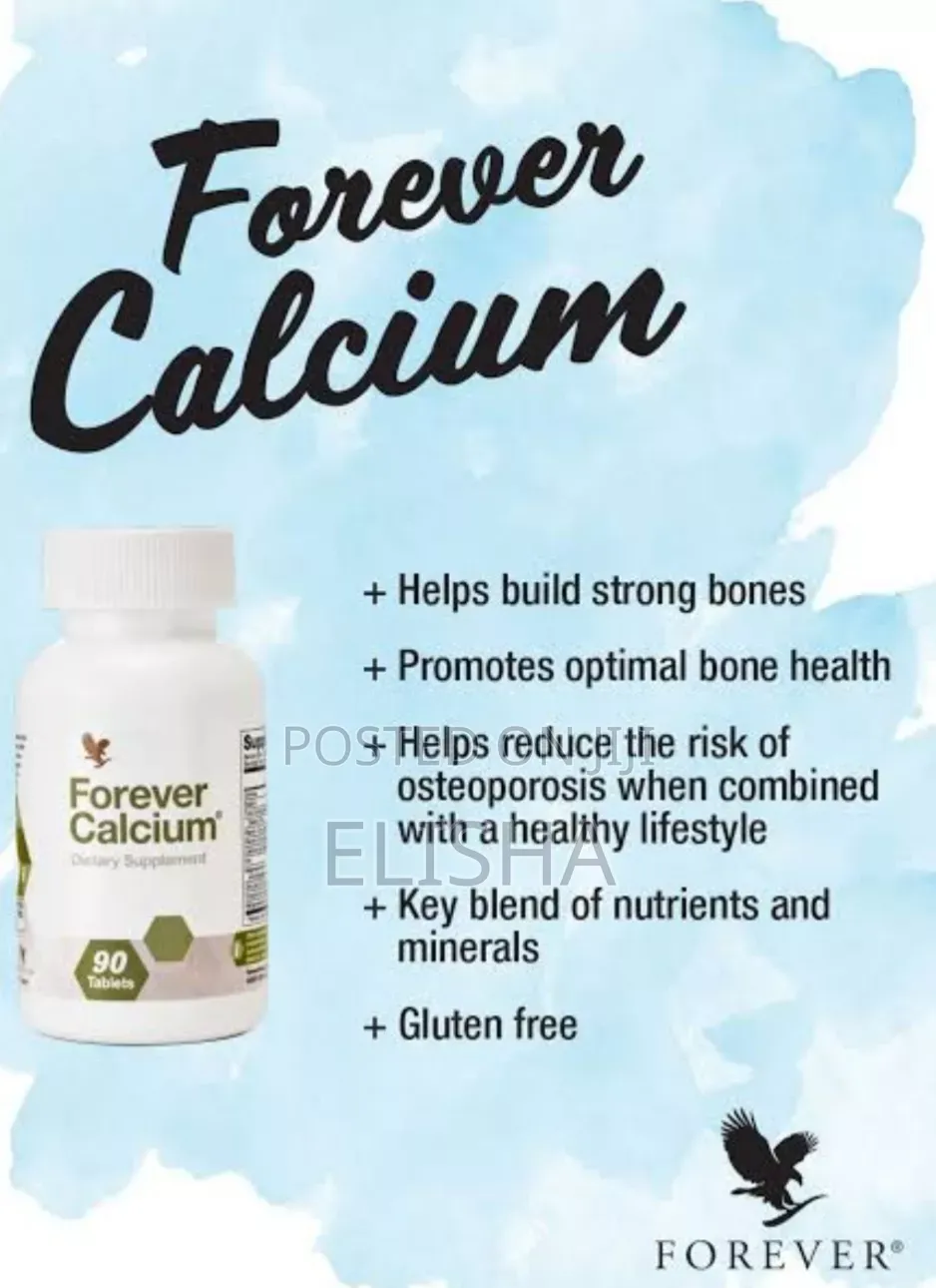 Forever Calcium