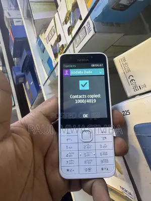 New Nokia 230 White