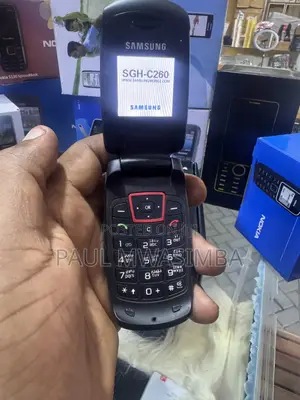 New Samsung B310 Black