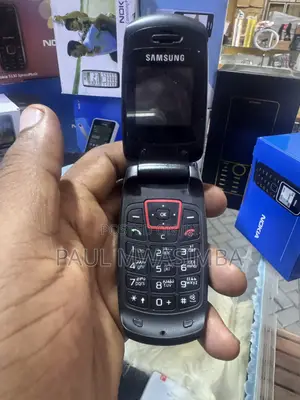 New Samsung B310 Black