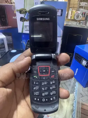 New Samsung B310 Black