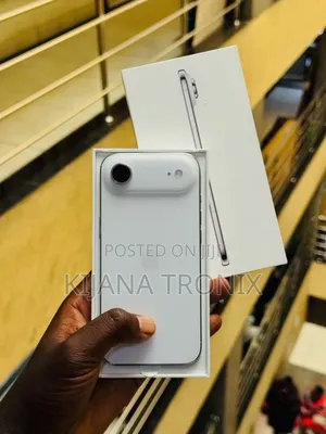 New Apple iPhone Air 256 GB Silver