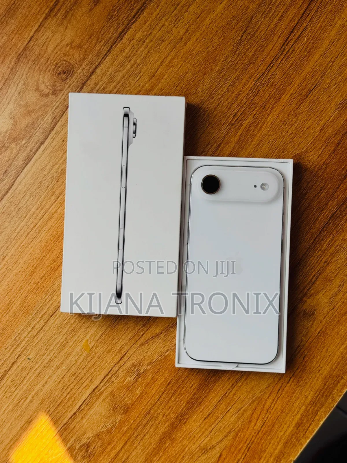 New Apple iPhone Air 256 GB Silver