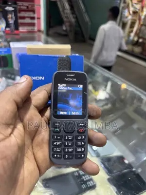 New Nokia 100 Gray