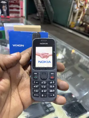 New Nokia 100 Gray
