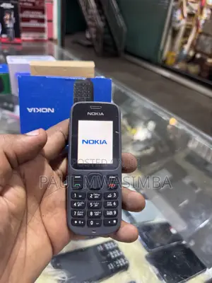 New Nokia 100 Gray