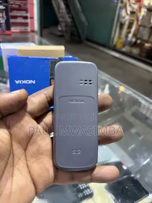 New Nokia 100 Gray