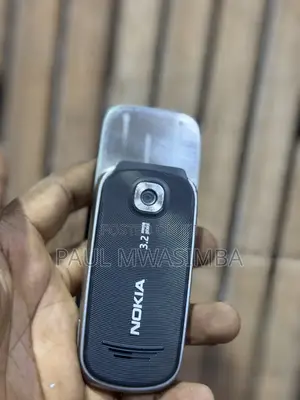 New Nokia 7230 Black