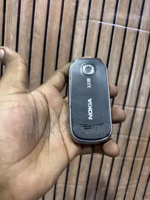 New Nokia 7230 Black