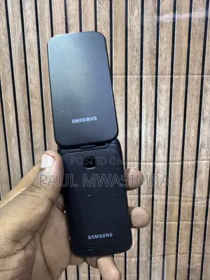 New Samsung B360E Black
