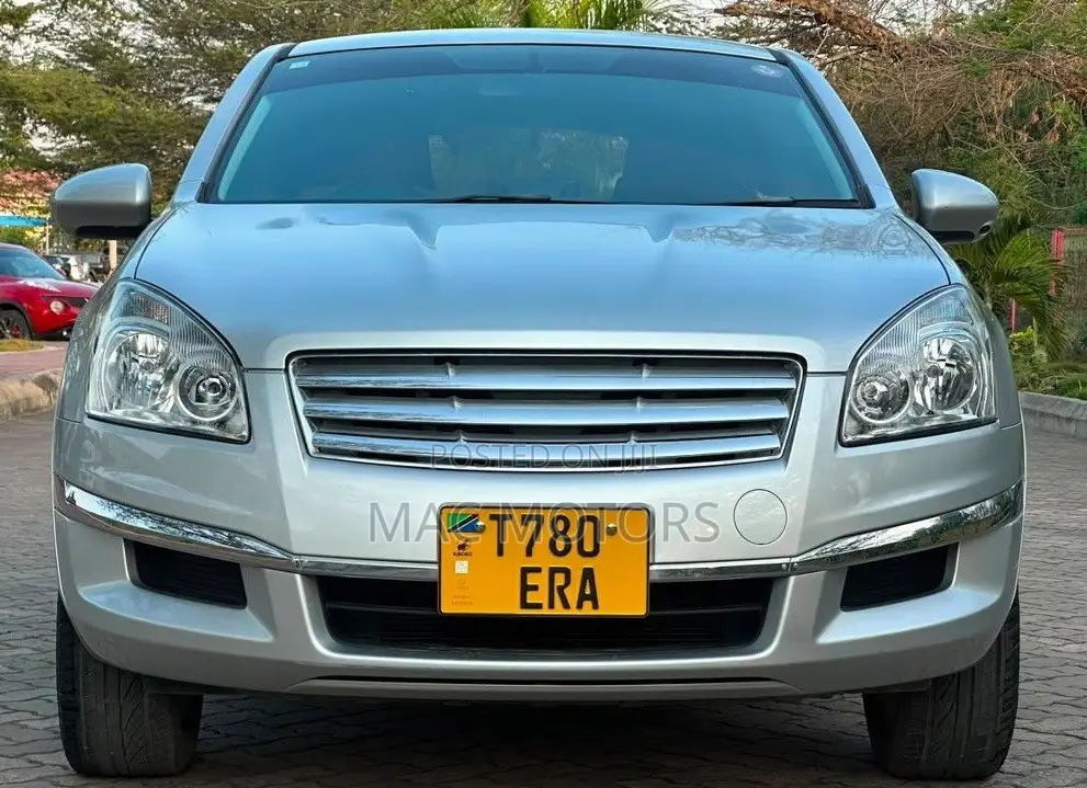 Nissan Dualis 2010 Silver