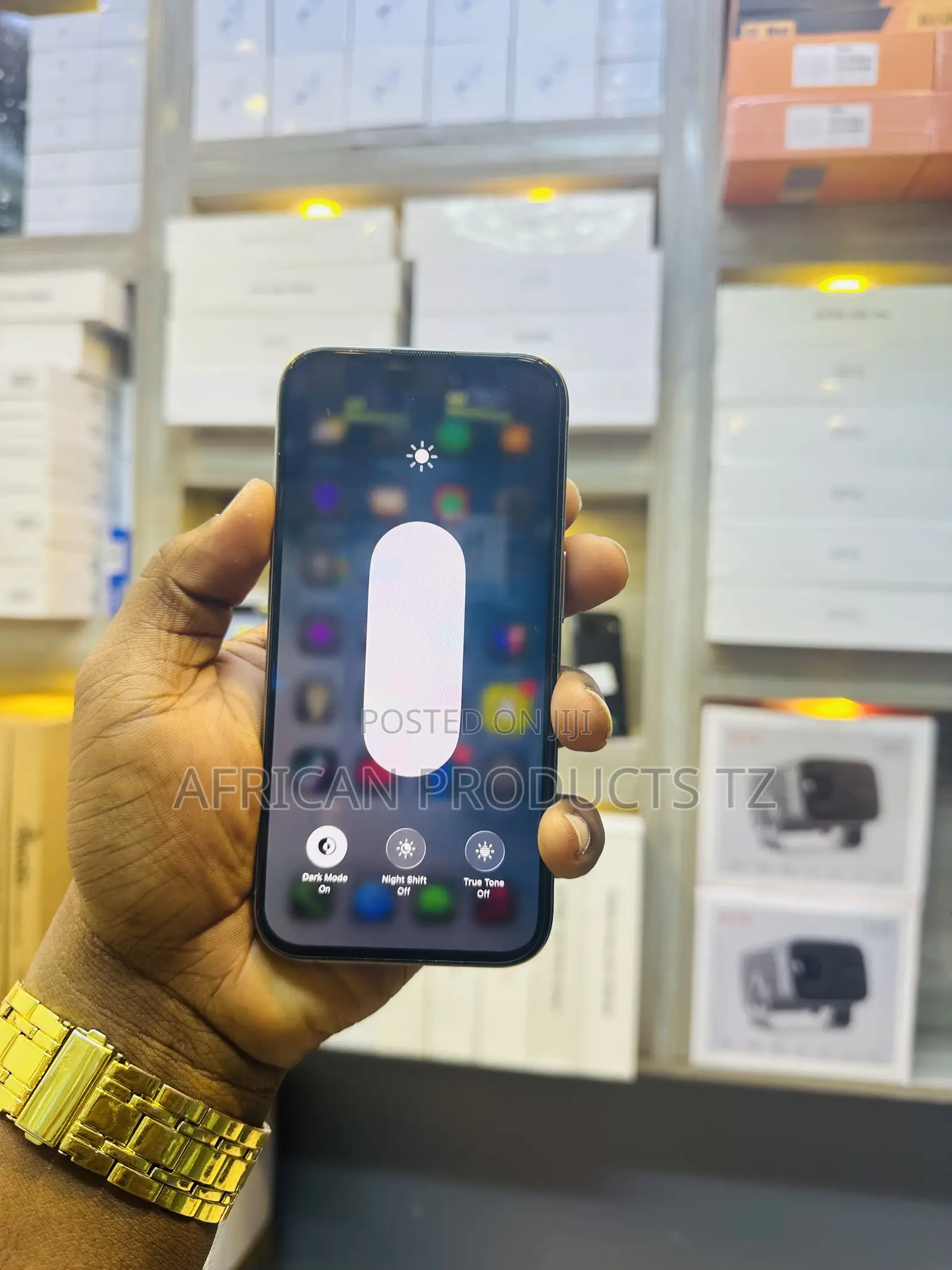 Apple iPhone 15 Pro 256 GB Silver