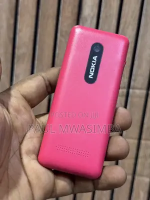 New Nokia 206