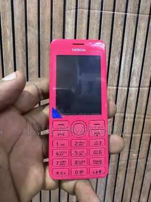 New Nokia 206