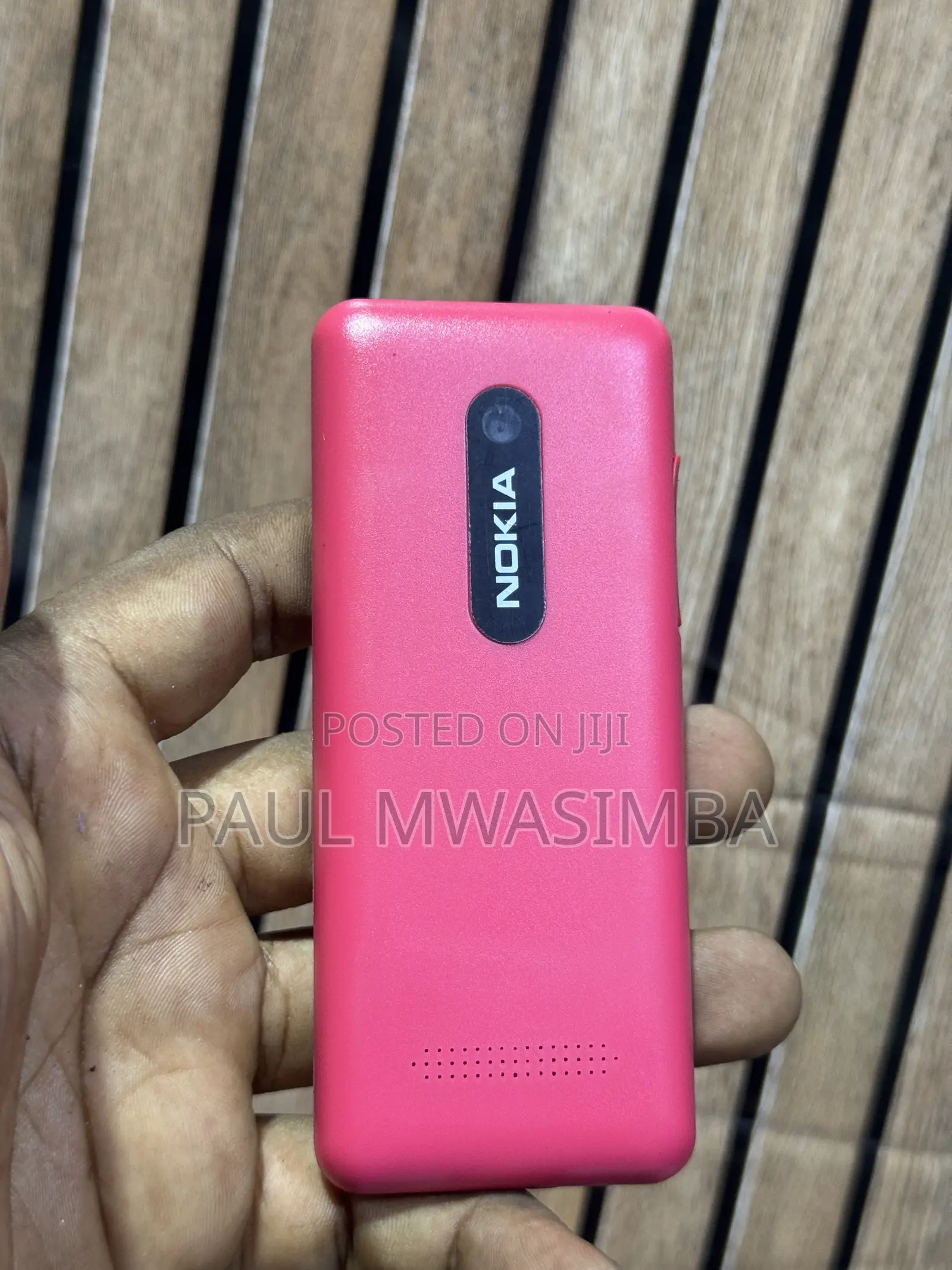 New Nokia 206