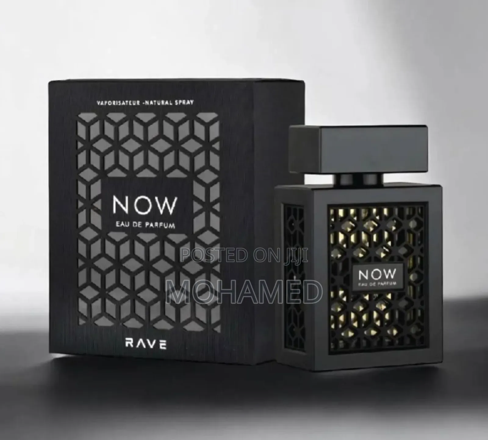 🖤 Rave Now Eau De Parfum – 100ml 🔥