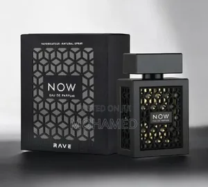 🖤 Rave Now Eau De Parfum – 100ml 🔥