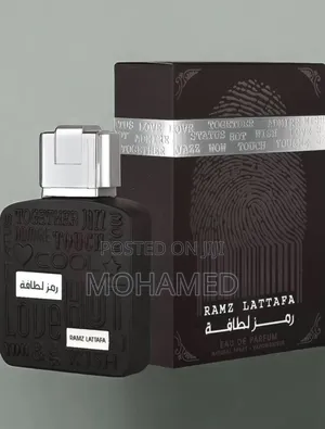 🖤 Ramz Lattafa Eau De Parfum 🔥