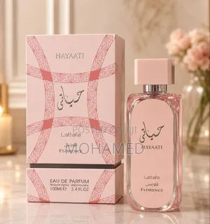 Hayaati Florence – Lattafa 🌸