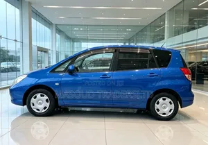 Toyota Corolla Spacio 2004 Blue