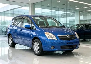 Toyota Corolla Spacio 2004 Blue