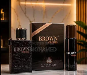 🤎 Brown Orchid Eau De Parfum 🤎✨