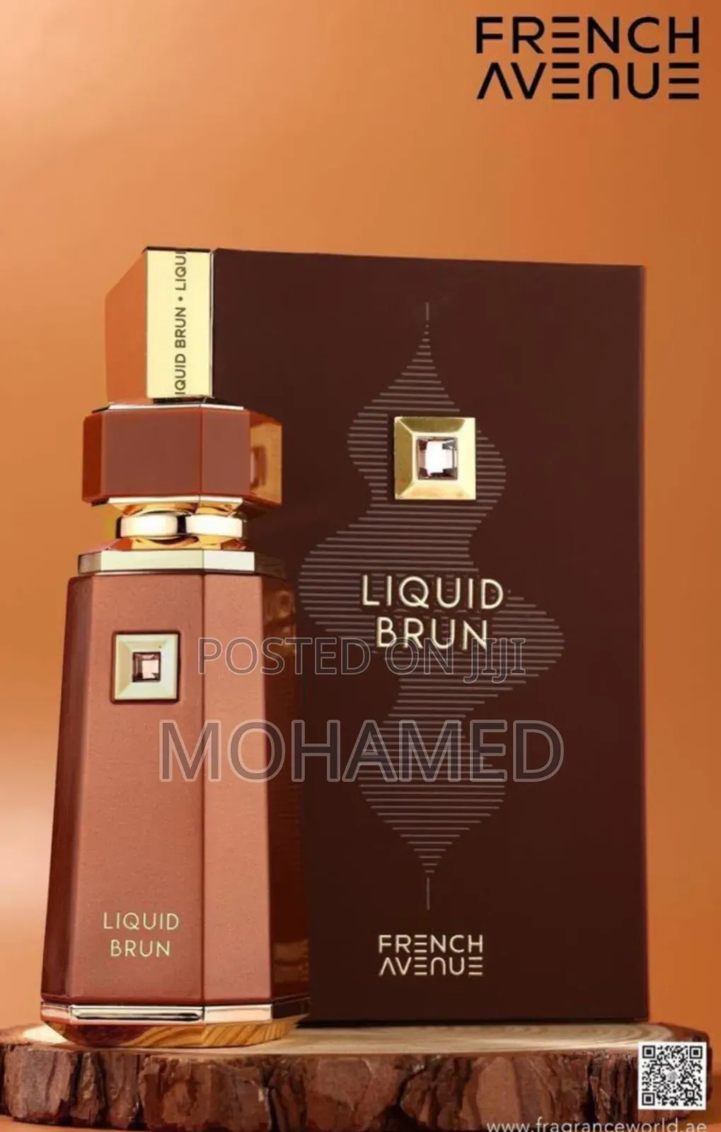 French Avenue Perfume 🔥✨