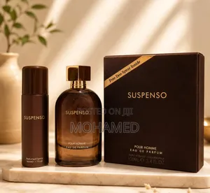 Suspenso Pour Homme Eau De Parfum 🖤🔥