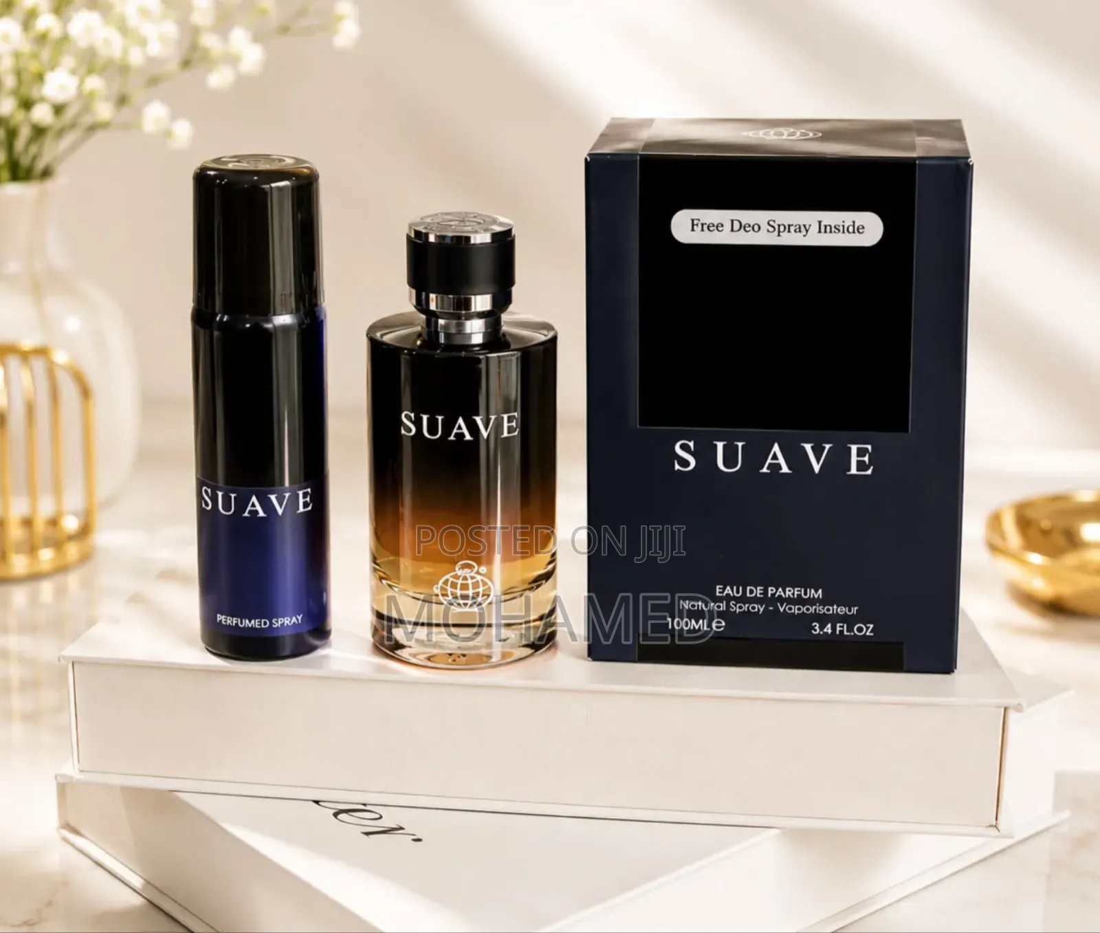 🌟 Suave Eau De Parfum
